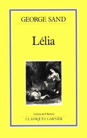 Lélia book cover