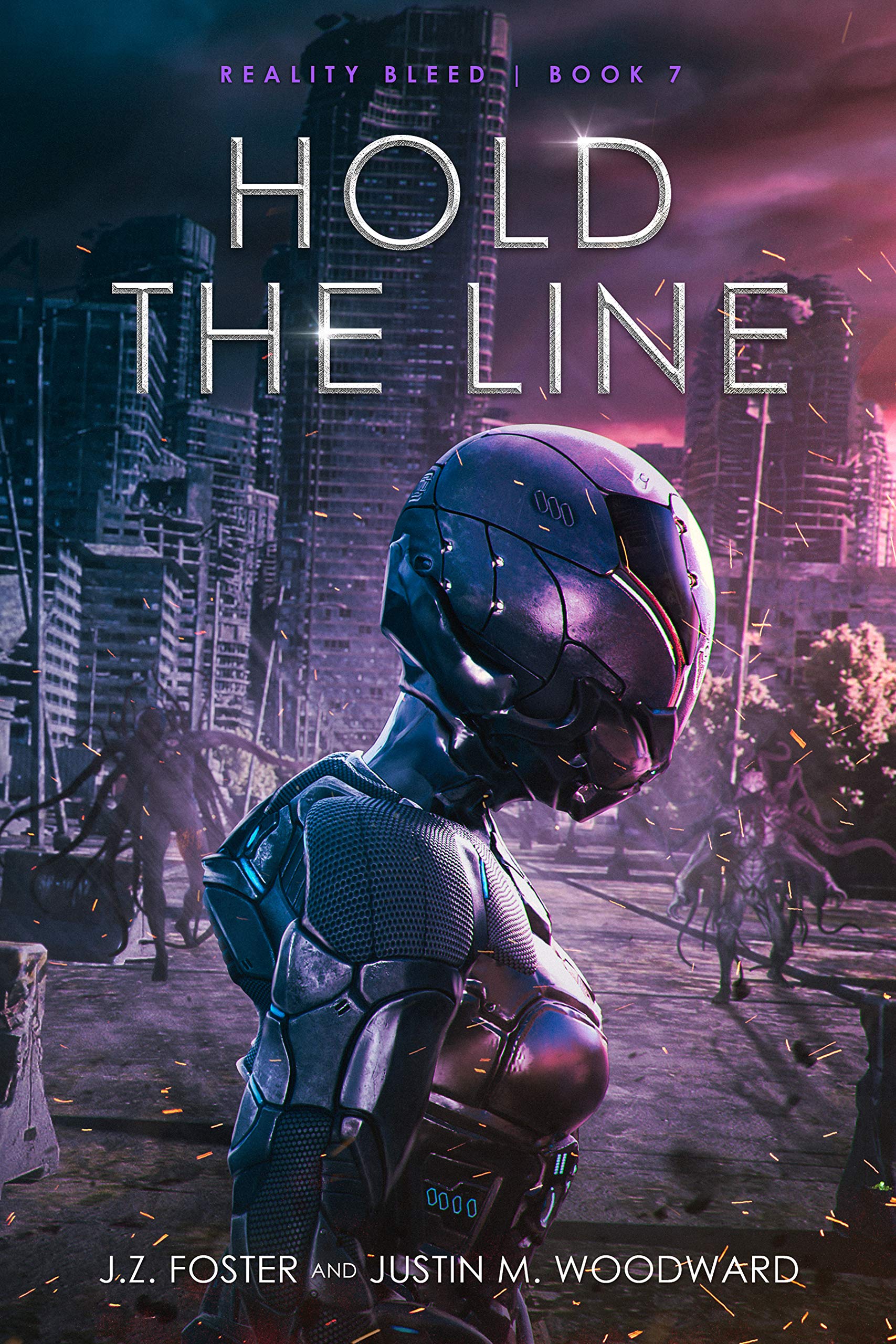 Hold the Line book cover