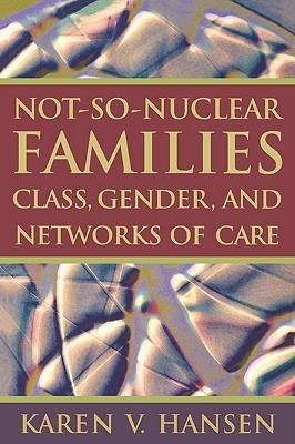 Not-So-Nuclear Families book cover