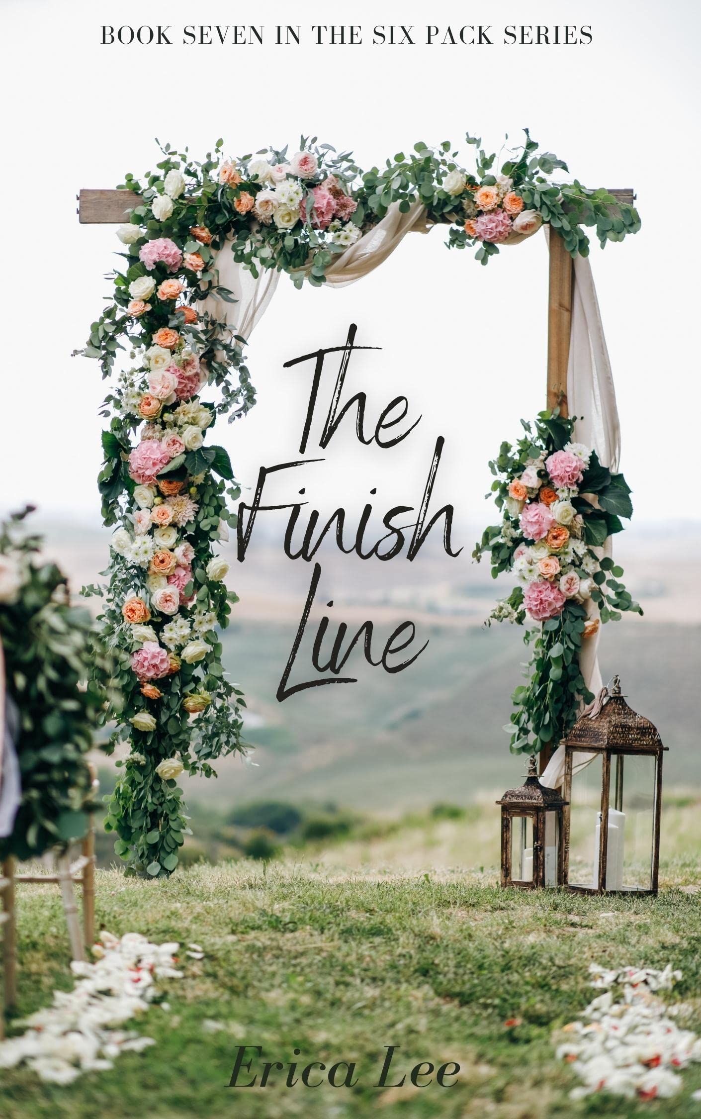 The Finish Line book cover