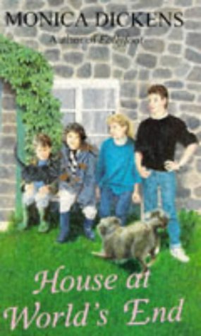 The House at World's End book cover