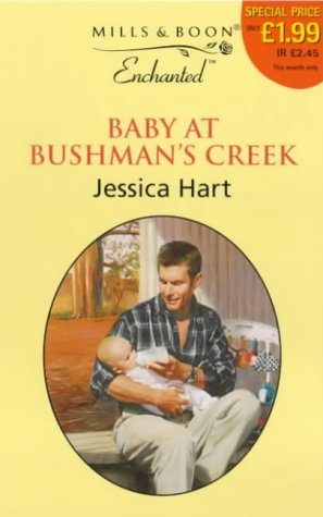 Baby at Bushman's Creek book cover
