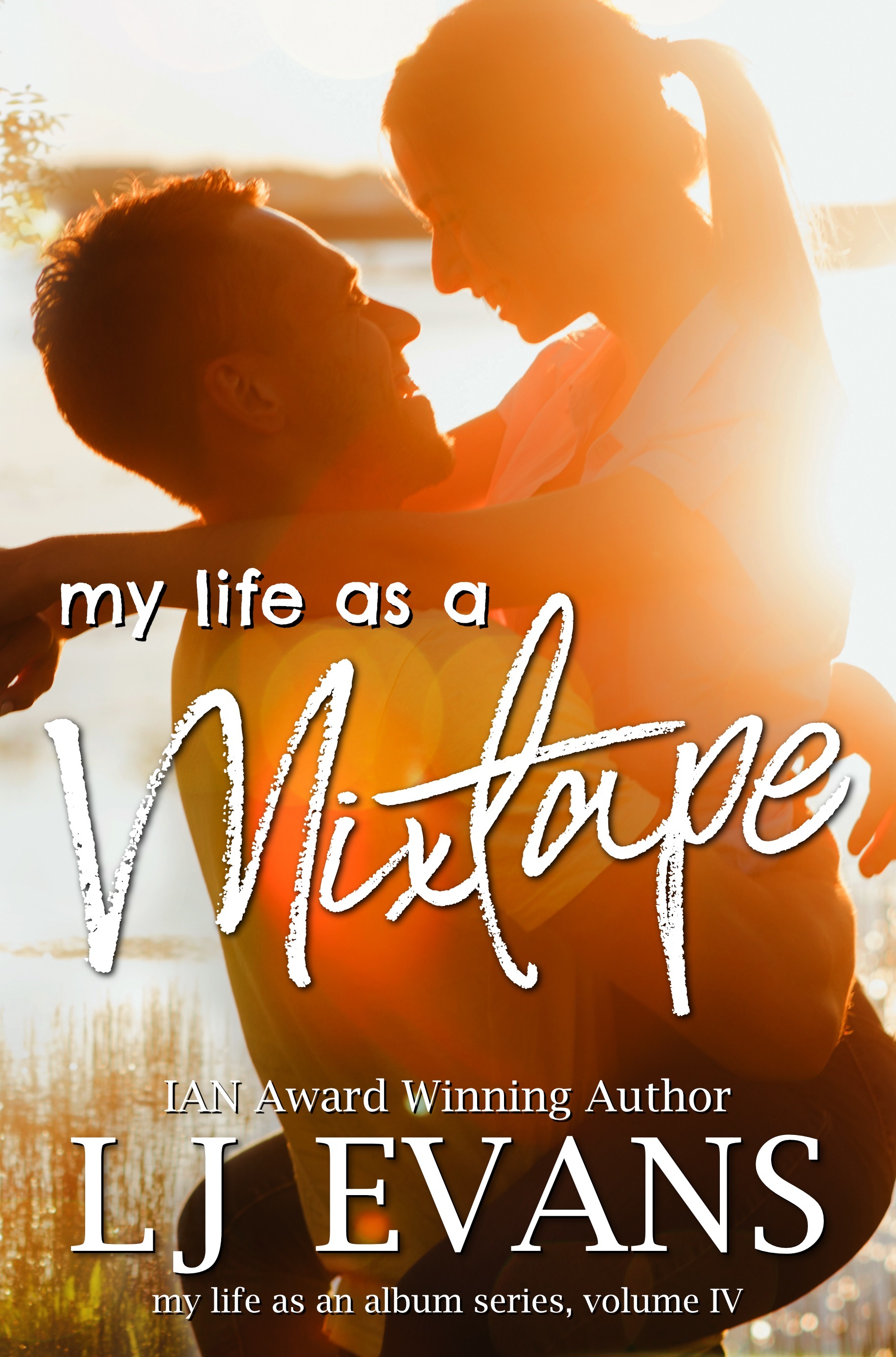 My Life as a Mixtape book cover