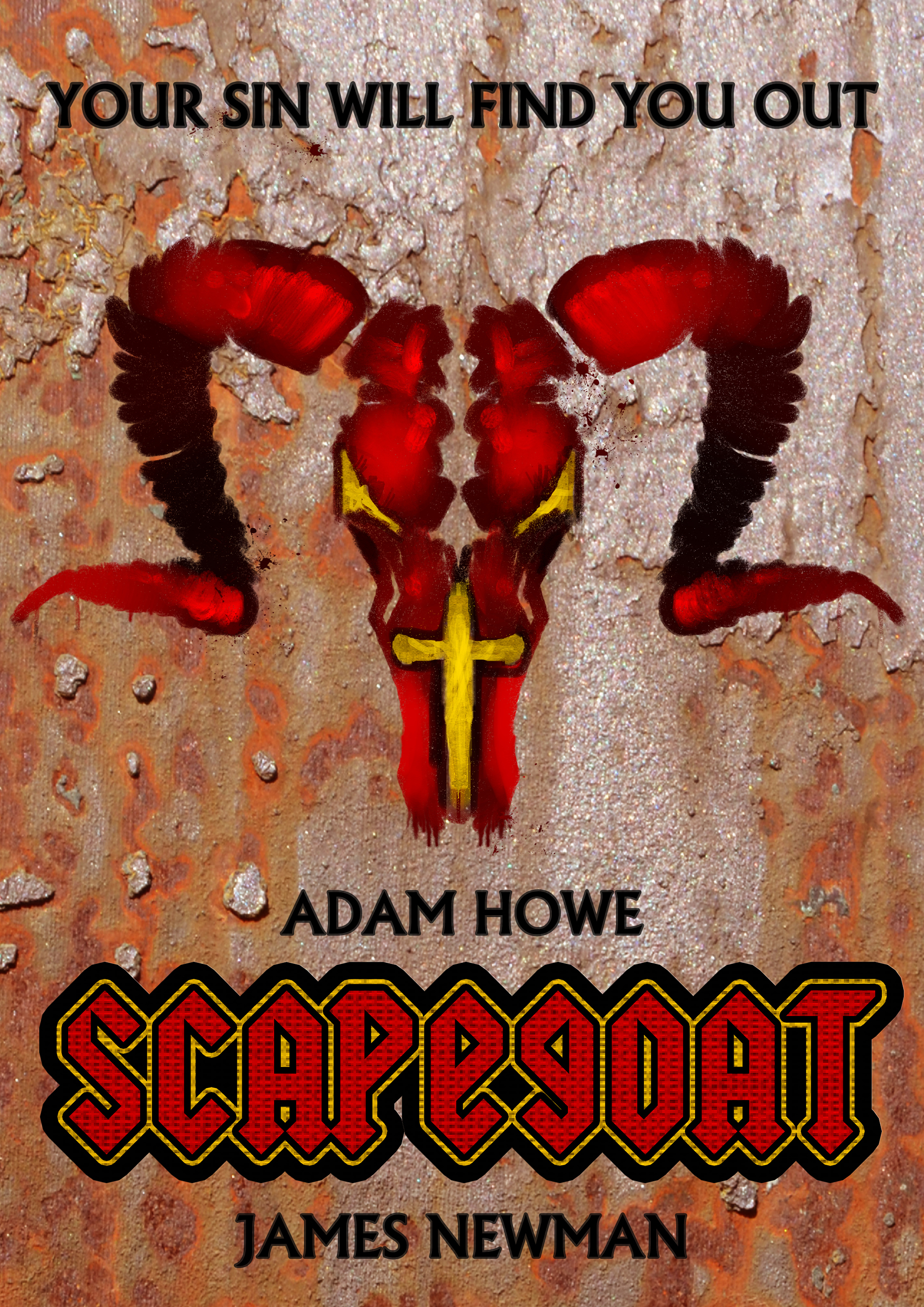 Scapegoat book cover