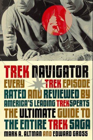 Trek Navigator book cover