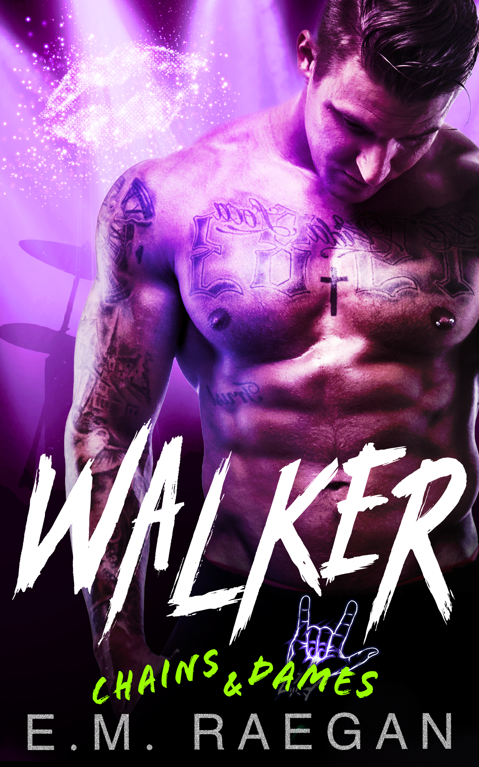 Walker book cover