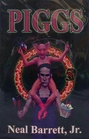 Piggs book cover