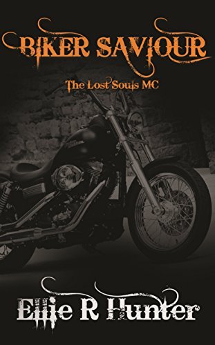 Biker Saviour book cover