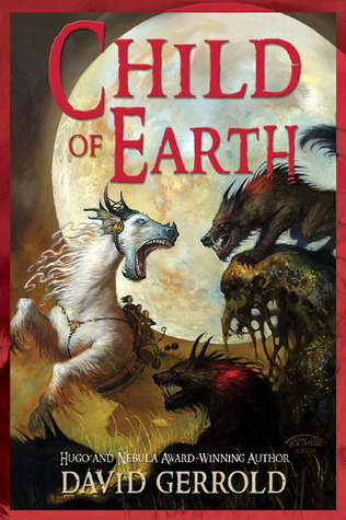 Child of Earth book cover