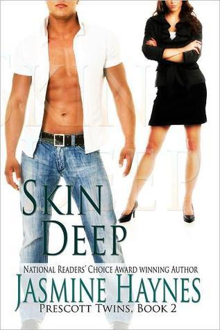 Prescott Twins book cover 2