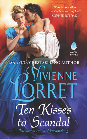 Misadventures in Matchmaking book cover 2