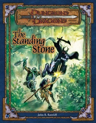 The Standing Stone book cover