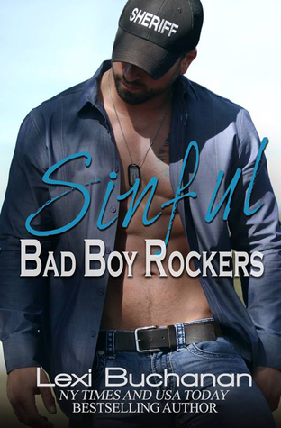 Sinful book cover