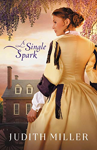 A Single Spark book cover