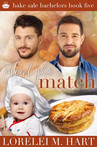 Meat Pie Match book cover