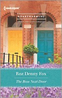 The Boss Next Door book cover