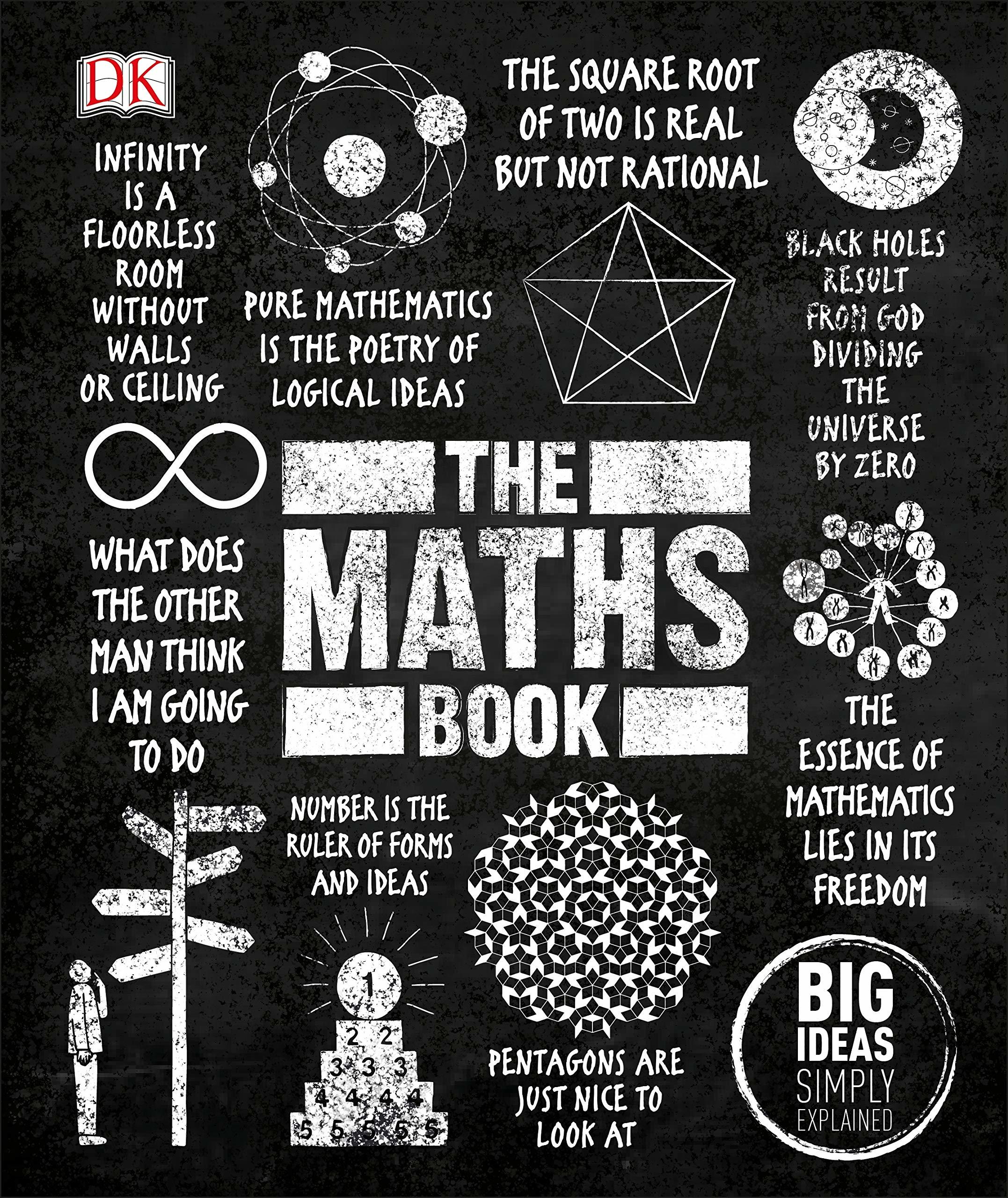 The Math Book book cover