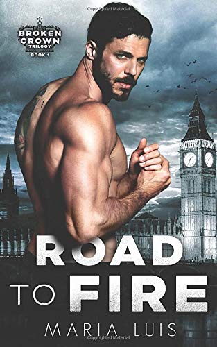 Road To Fire book cover