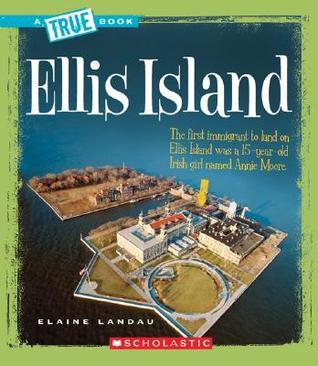 Ellis Island (True Books) (A True Book book cover