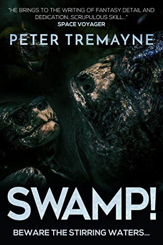 Swamp! book cover