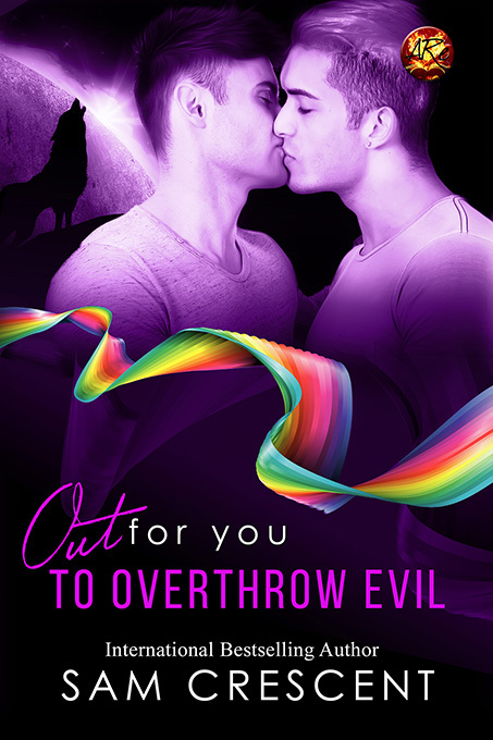 To Overthrow Evil book cover