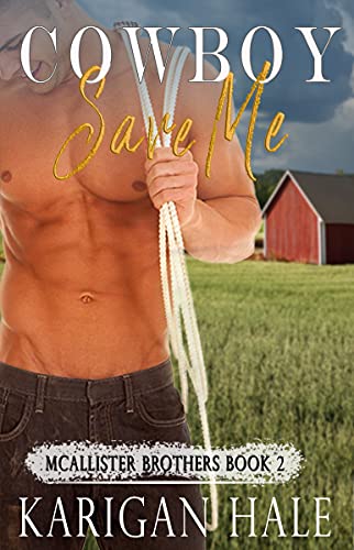 McAllister Brothers book cover 2