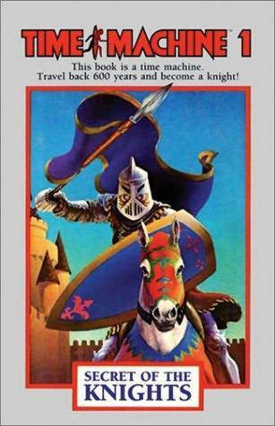 Time Machine book cover 1