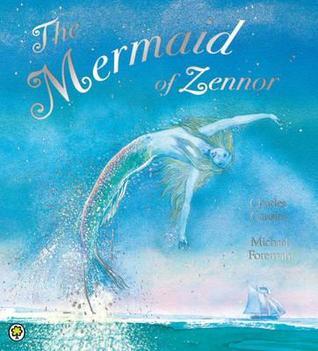 The Mermaid of Zennor book cover