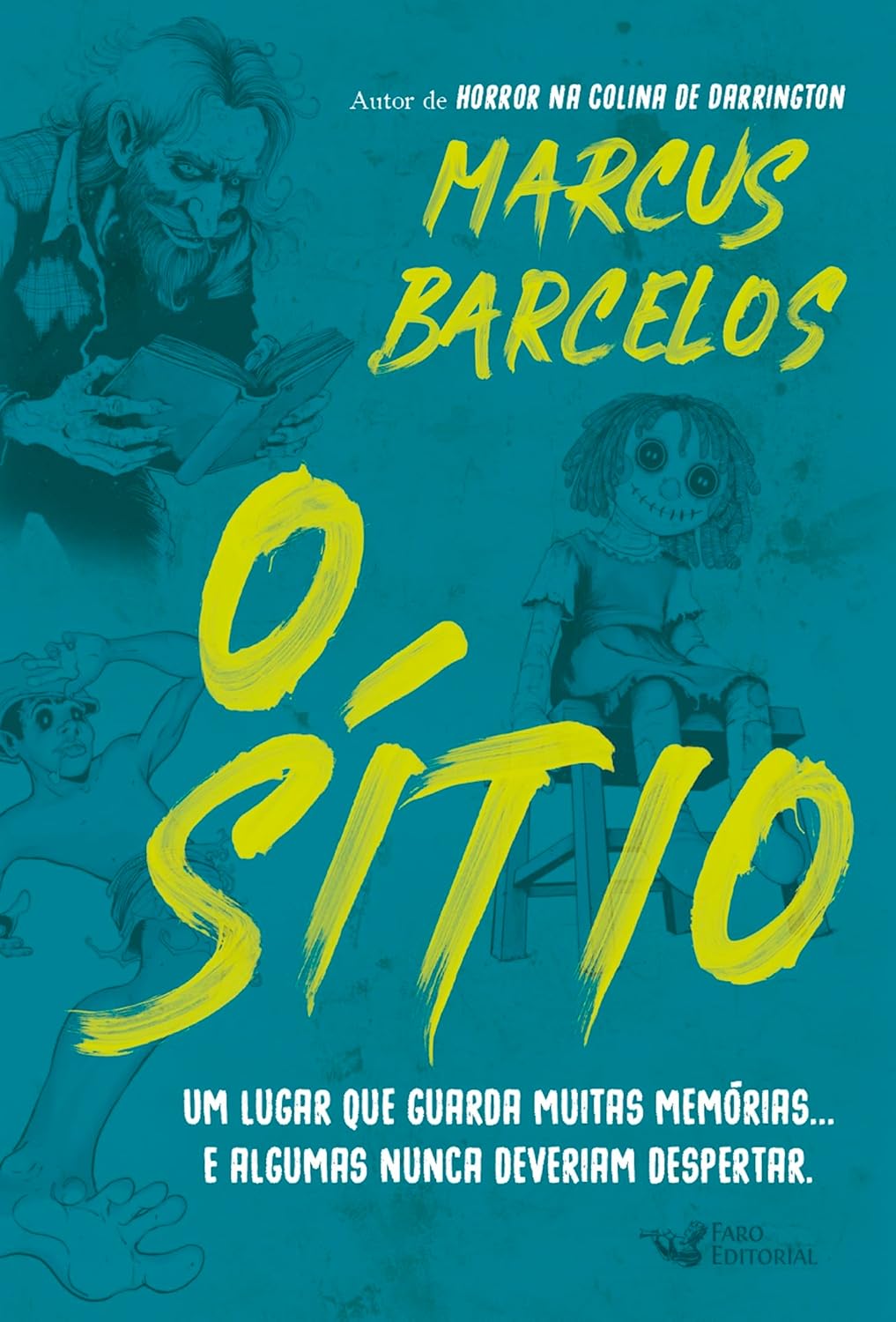 O Sítio book cover