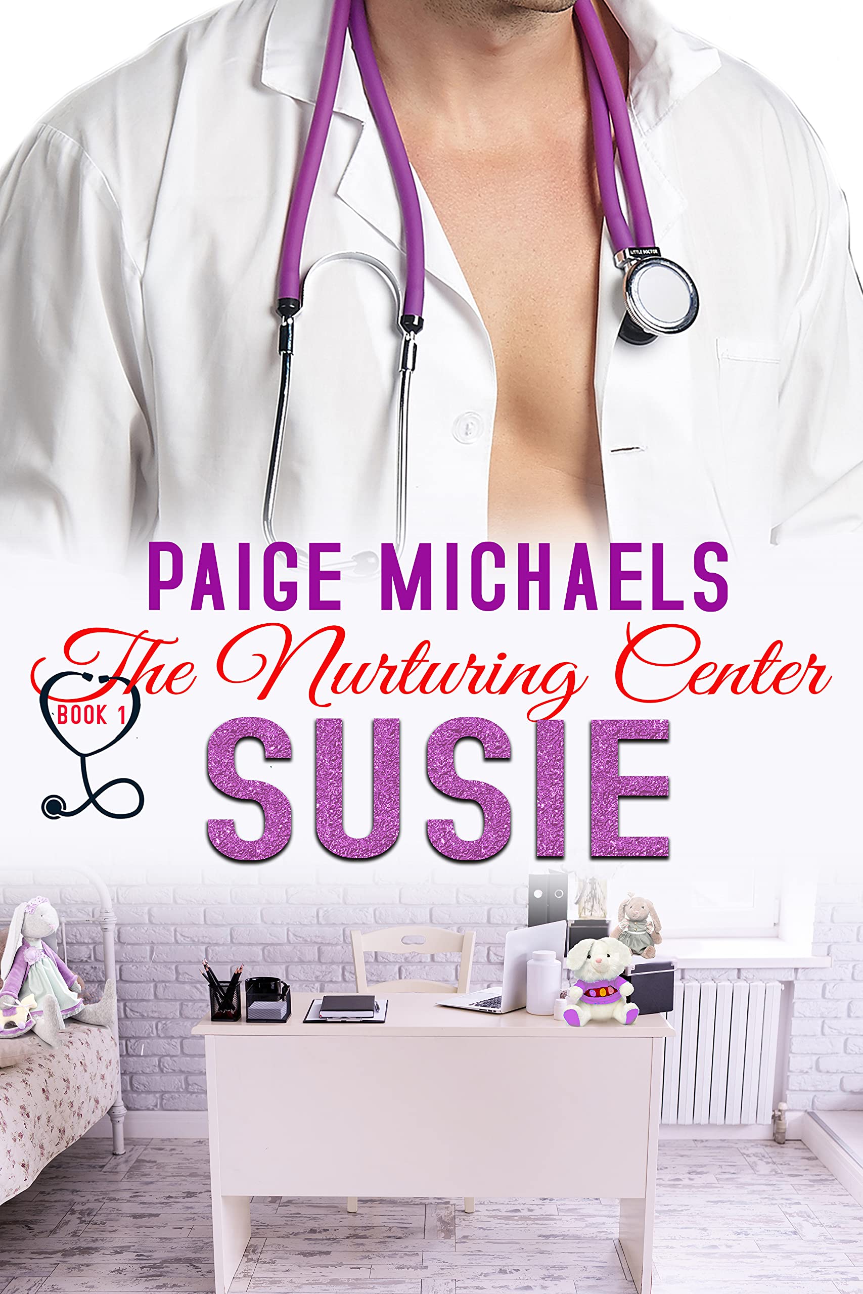 The Nurturing Center book cover 1
