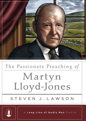 The Passionate Preaching of Martyn Lloyd-Jones book cover