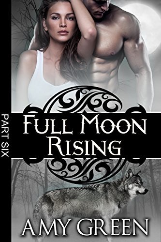 Full Moon Rising book cover