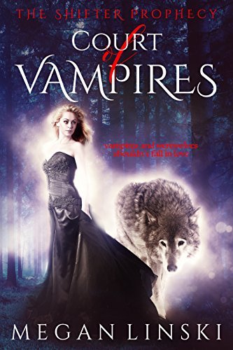 The Shifter Prophecy book cover 1