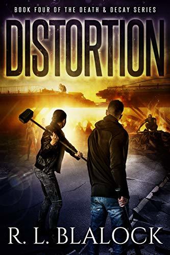 Death & Decay book cover 3