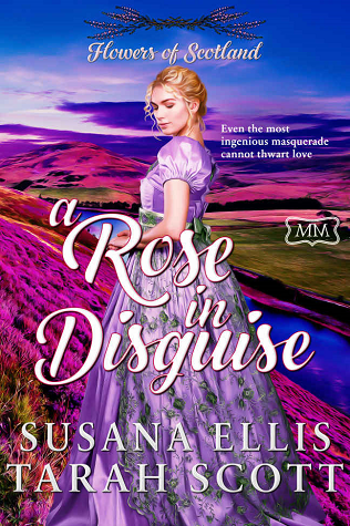A Rose in Disguise book cover