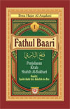Fathul Baari Jilid 1 book cover