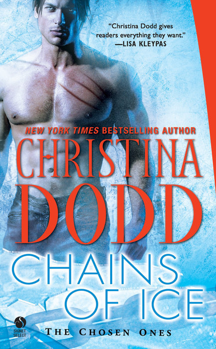 The Chosen Ones book cover 3
