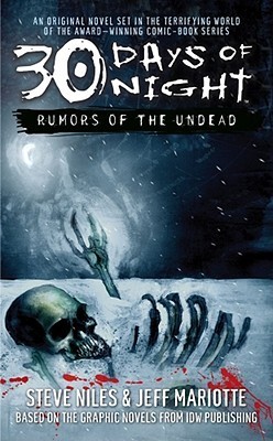 30 Days of Night book cover