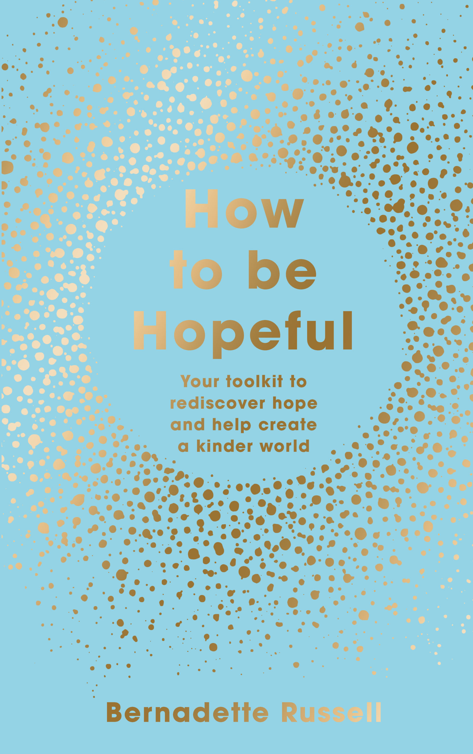How to Be Hopeful book cover