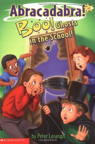 Abracadabra! book cover 1