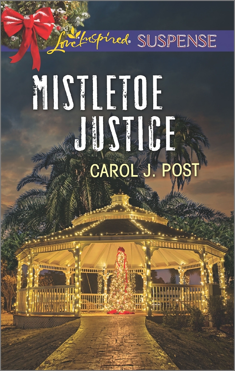 Mistletoe Justice book cover