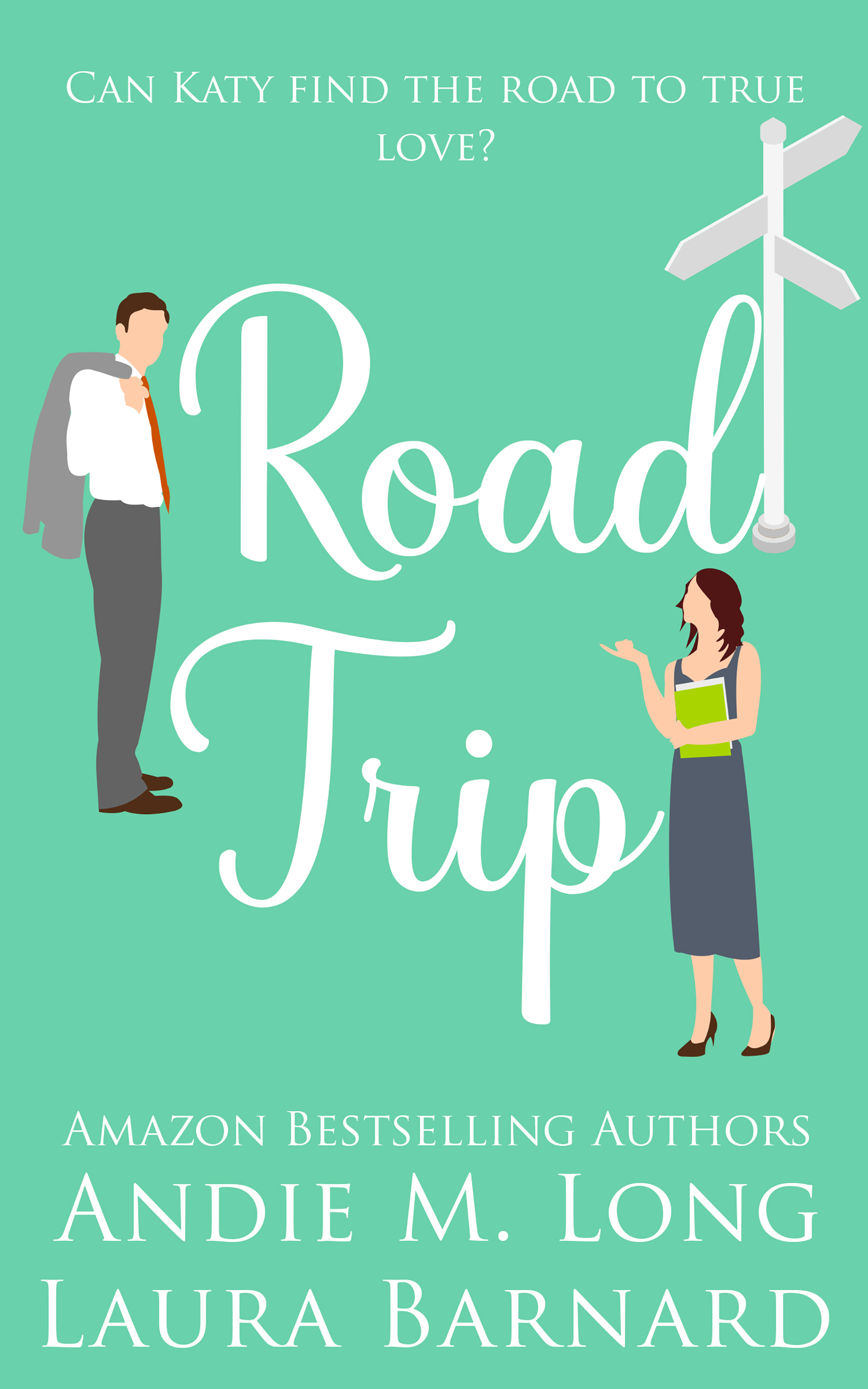Road Trip book cover