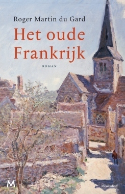 Old France book cover