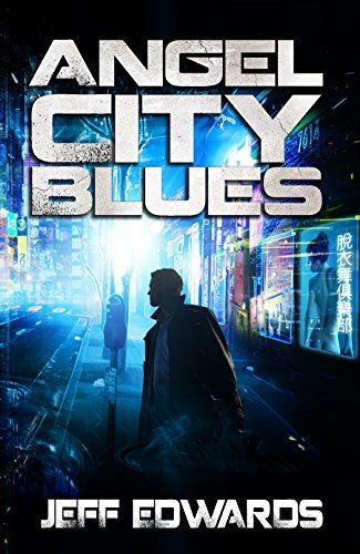 City Blues book cover 2