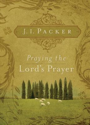Praying the Lord's Prayer book cover