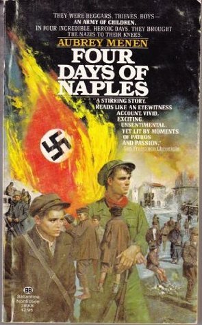Four Days of Naples book cover
