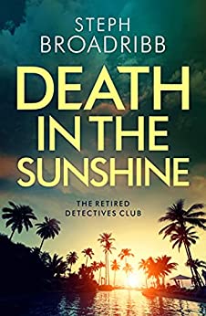 Retired Detectives Club book cover 1