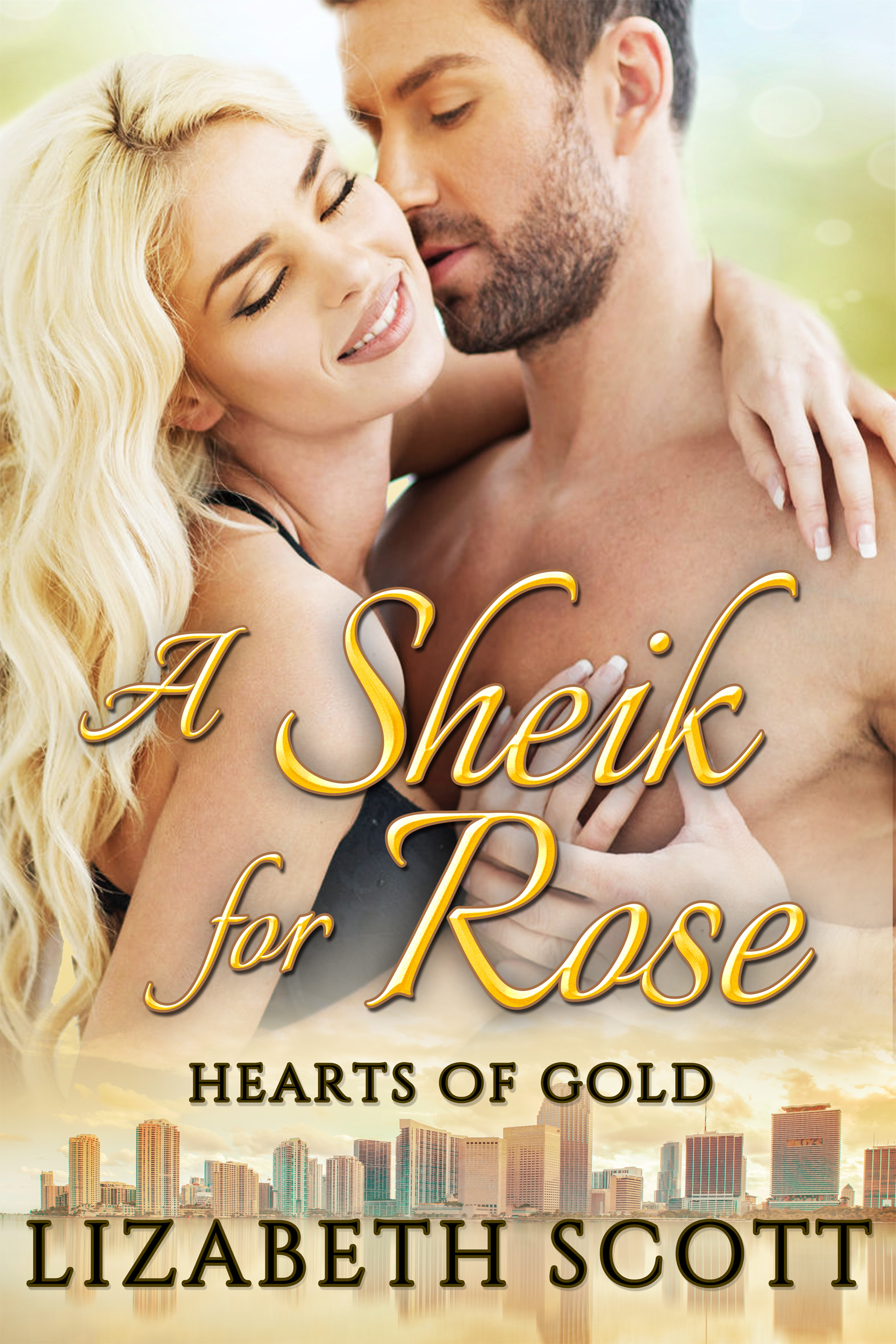 Hearts of Gold book cover 1