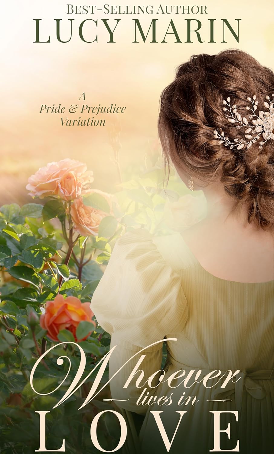 Whoever Lives in Love book cover