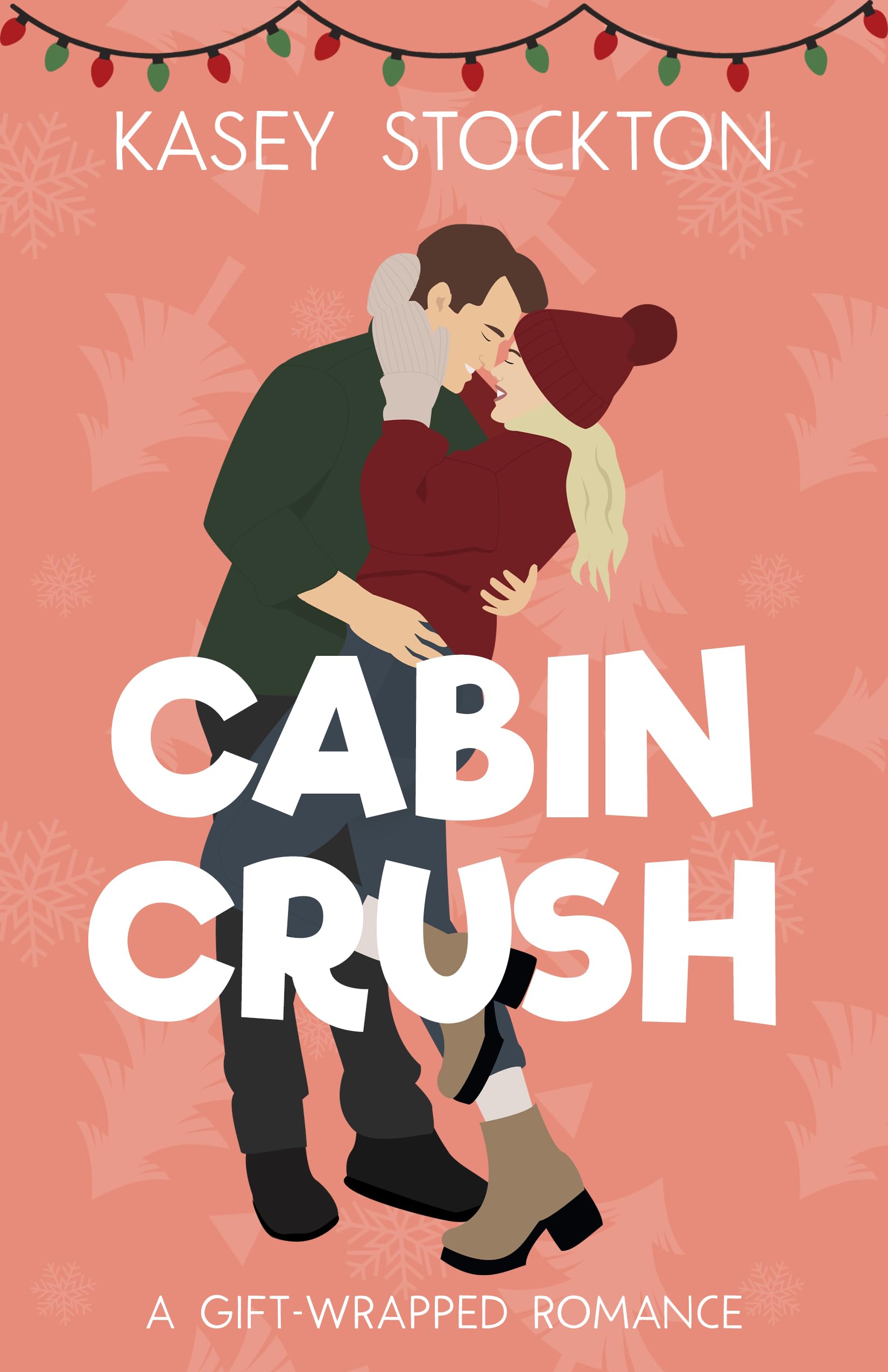 Gift-Wrapped Romance book cover 1